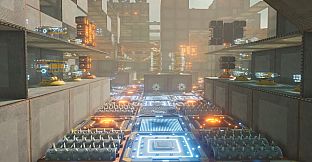 Hostile Mars: Prologue