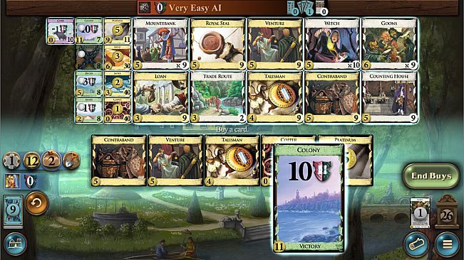 Dominion - Prosperity - 1st Edition Pack