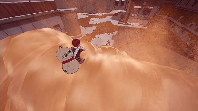 NTBSS: Master Character Training Pack - Gaara (Young Ver.)