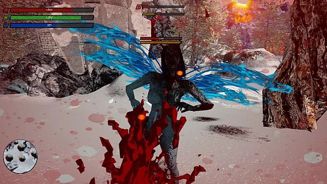 Innocent's purgatory