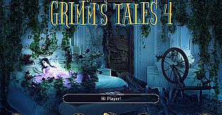 Mystery Solitaire. Grimm's Tales 4