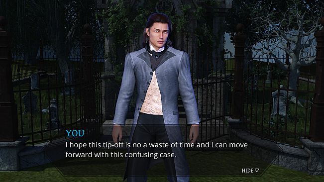 Vampire Nights: Horny Secret