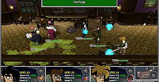 Precipice of Darkness, Episode Two