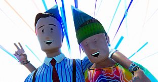 Sam & Dan: Floaty Flatmates - Donationware Tier 4