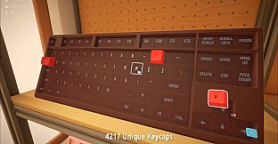 Keycap: Tidy Up!