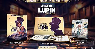 Arsene Lupin - Once a Thief - Digital Deluxe Upgrade