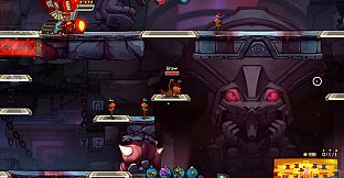 Gnaw - Awesomenauts Character