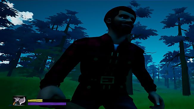 Paul Bunyan Back to Bangor
