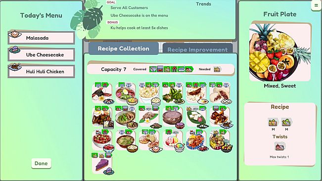 Kitchen Sync: Aloha!