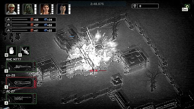 Zombie Gunship Survival