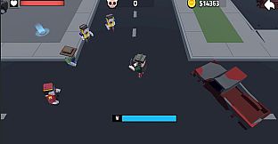Heroes And Zombies