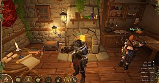 Hearth Bound