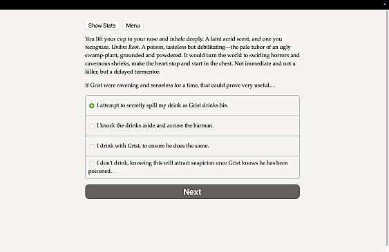 A Blade for the Emperor