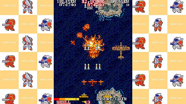 Capcom Arcade 2nd Stadium: 1943 Kai - Midway Kaisen -