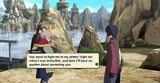 NARUTO SHIPPUDEN: Ultimate Ninja STORM 4 - Gaara's Tale Extra Scenario Pack