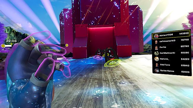 LES MILLS XR BODYCOMBAT: NEVER SURRENDER