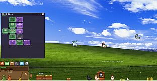 Taskbar Chickens