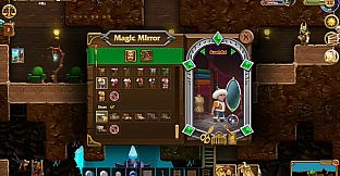 Craft The World - Magic Mirror