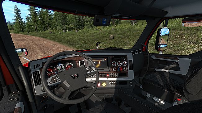American Truck Simulator - Western Star 49X