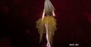 嗜血印 Bloody Spell DLC 婚纱系列