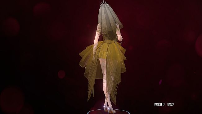 嗜血印 Bloody Spell DLC 婚纱系列