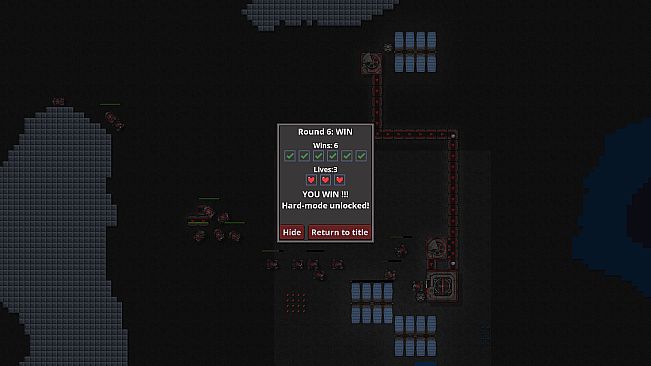 The Factory Must Fall