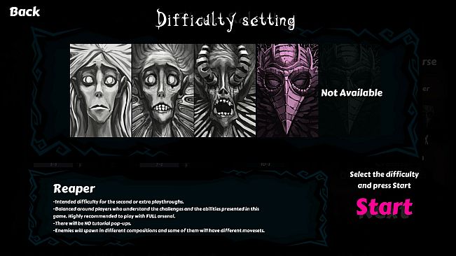 Magenta Horizon - Neverending Harvest