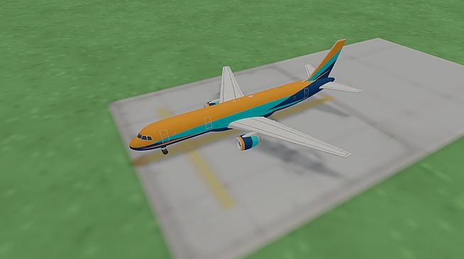 Pixel Airport Tycoon 3D - Aircraft Pack 2