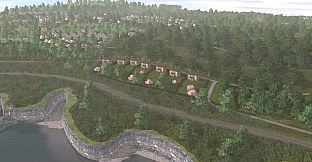 Trainz Route: Cornish Mainline & Branches