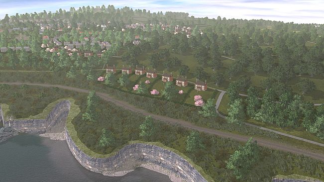 Trainz Route: Cornish Mainline & Branches