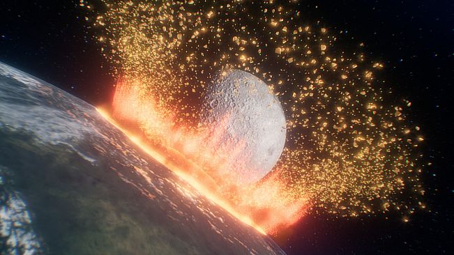 Meteor Rising