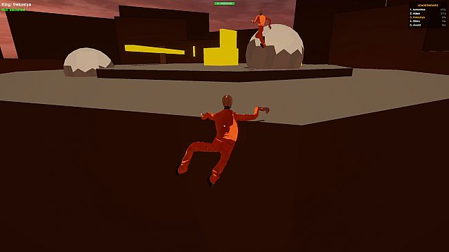Topple Kings