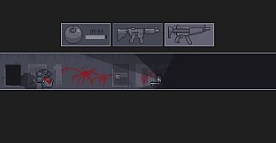 Bloody Walls: The Darkness