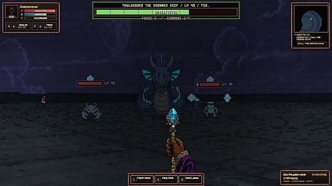 Blood Vaults