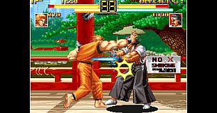 ACA NEOGEO ART OF FIGHTING