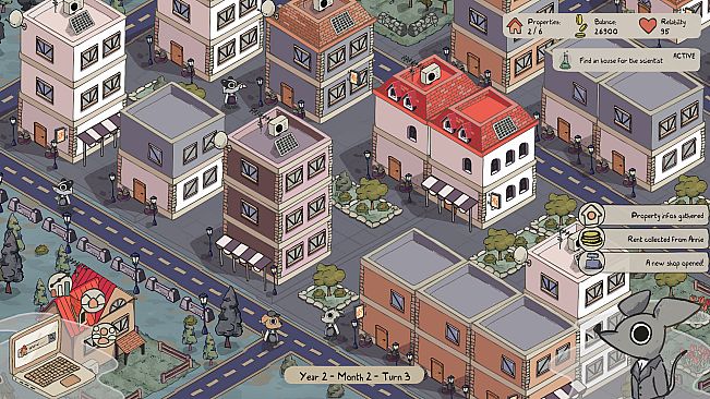 Tiny Tenants