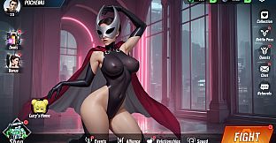 Lust Goddess — Mascot Vespina