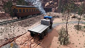 Offroad Truck Simulator: Heavy Duty Challenge