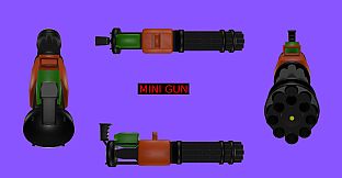 TomyTrouble - Extra Weapons Pack