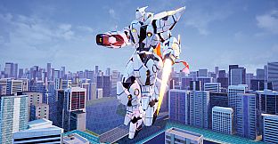 Override: Mech City Brawl - Mirai DLC