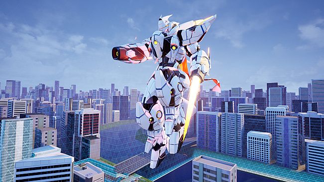 Override: Mech City Brawl - Mirai DLC