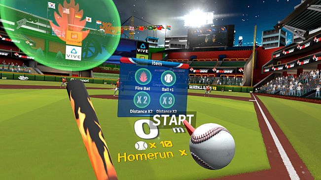 Baseball Kings VR