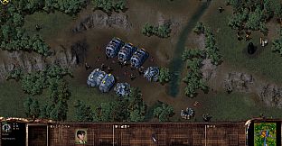 Sand of Siberia (Original War Mod)