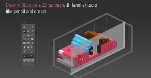 Qubicle Voxel Editor