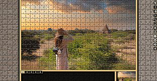 Pixel Puzzles Traditional Jigsaws Pack: Variety Pack 4