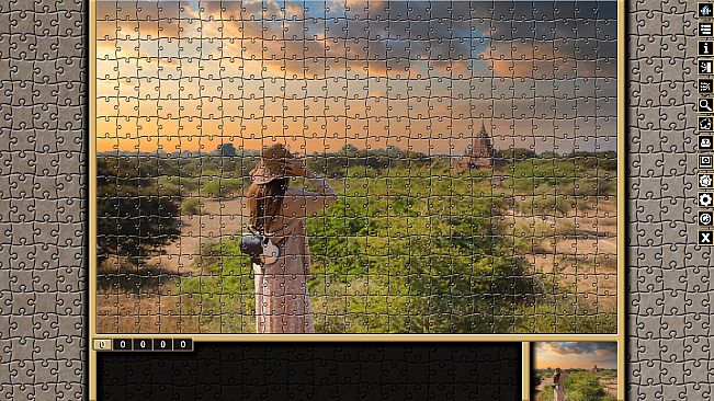 Pixel Puzzles Traditional Jigsaws Pack: Variety Pack 4