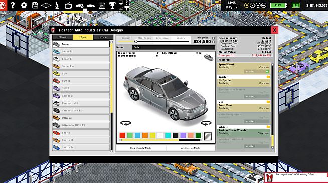 Production Line - Design Variety Pack