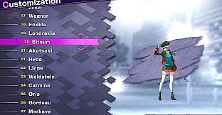 UNICLR - Additional Character Color 7