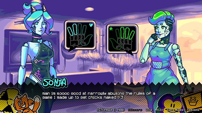 DATING OF THE FUTURE