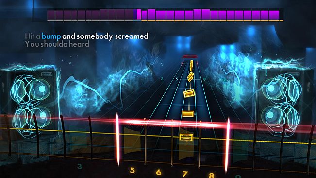 Rocksmith 2014 Edition – Remastered – George Thorogood - “Who Do You Love?”